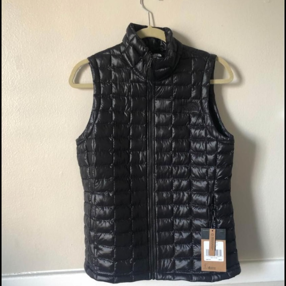 North Face Thermoball Vest